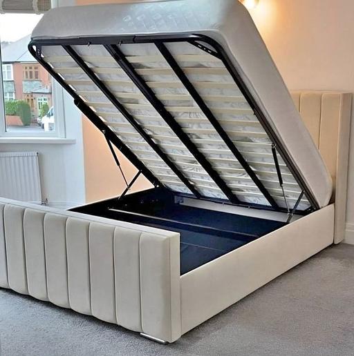 Buy & Sell Brent East Lane Business Park - Brent - Photos for Double & King Size Royal Wing Bed