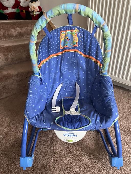 Buy & Sell West Midlands Birmingham - Photos for Fisher price baby chair/ rocker