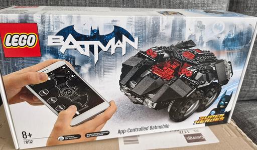 Buy & Sell South East London West Heath - South East London - Photos for LEGO 76112 Super Heroes Batmobile NEW