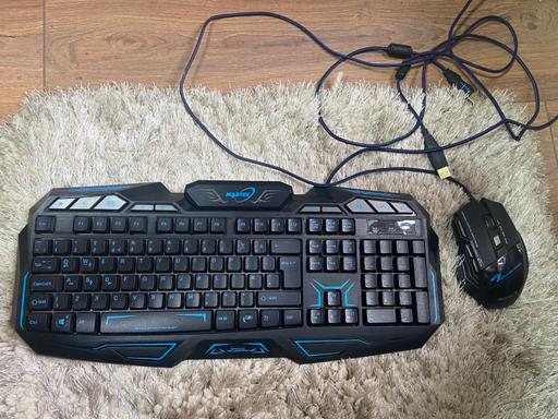 Buy & Sell West Midlands Birmingham - Photos for Keyboard and mouse