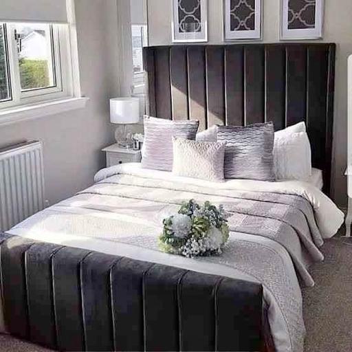 Buy & Sell Brent East Lane Business Park - Brent - Photos for Double & King Size Royal Wing Bed