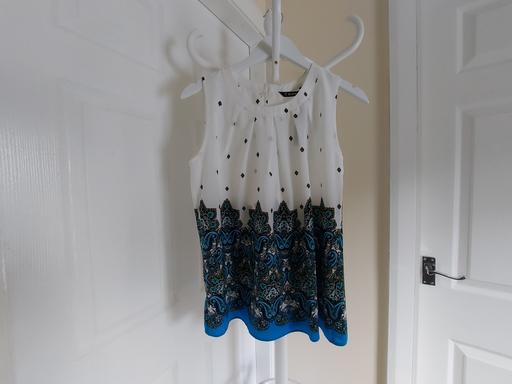 Buy & Sell Lancashire Pendle - Photos for Blouse ”Dunnes” Size: 14 (UK)