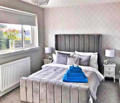 Buy & Sell Brent East Lane Business Park - Brent - Photos for Double & King Size Royal Wing Bed