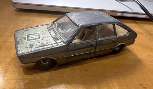 Buy & Sell South West London Woodlands - South West London - Photos for Solido Toy Car Simica 1308 GT 1/43 No59 03.70