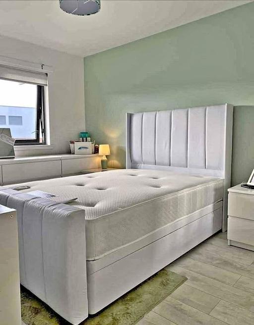 Buy & Sell Brent East Lane Business Park - Brent - Photos for Double & King Size Royal Wing Bed