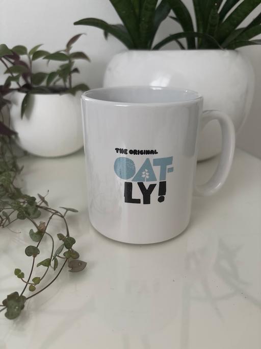 Buy & Sell Gloucestershire South Gloucestershire - Photos for Oat-ly it works in tea mug cup oatley oatly