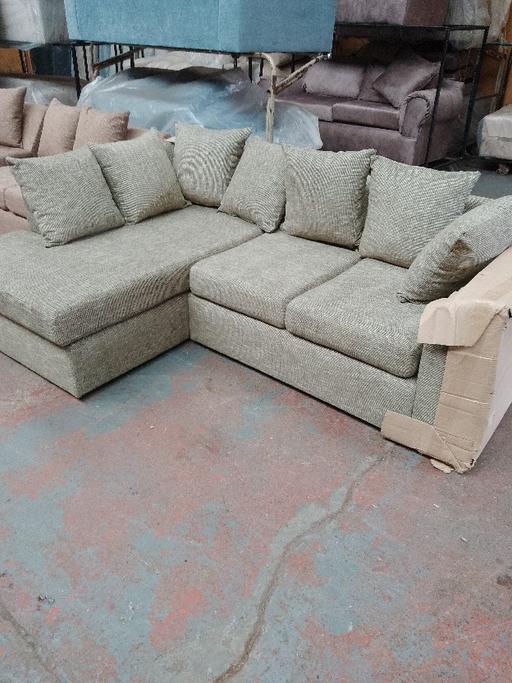 Buy & Sell West Midlands Wolverhampton - Photos for NEW corner sofa