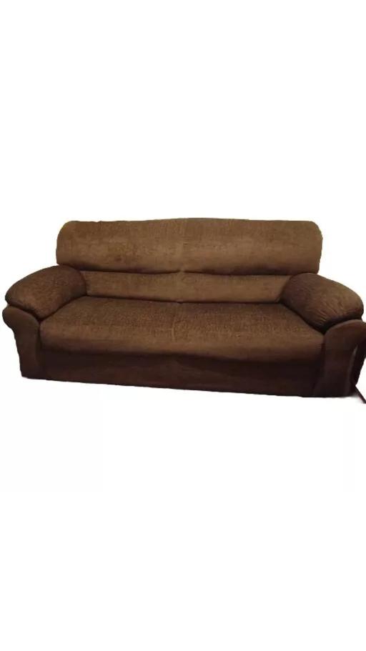 Buy & Sell West Yorkshire Bradford - Photos for 3 Seater Velvet Sofa