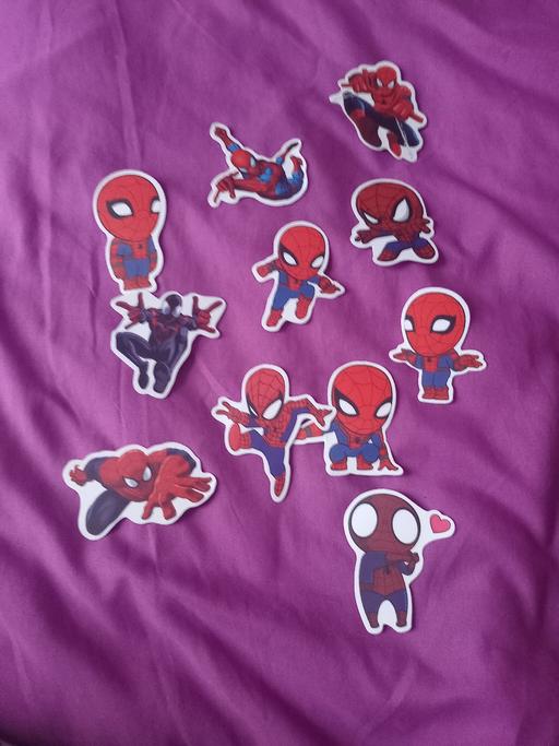 Classes Kent Folkestone and Hythe - Photos for spiderman stickers