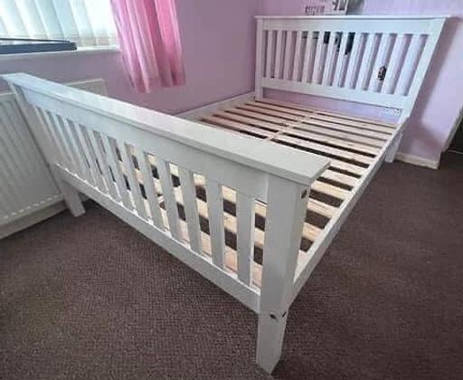 Buy & Sell South Yorkshire Rotherham - Photos for Monaco high foot end bedframe