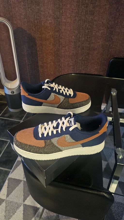 Buy & Sell Greater Manchester Manchester - Photos for Nike Air Force 1 Tweed UK 10.5