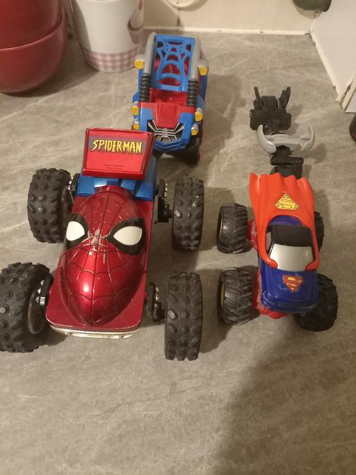 Buy & Sell Kent Folkestone and Hythe - Photos for superhero cars