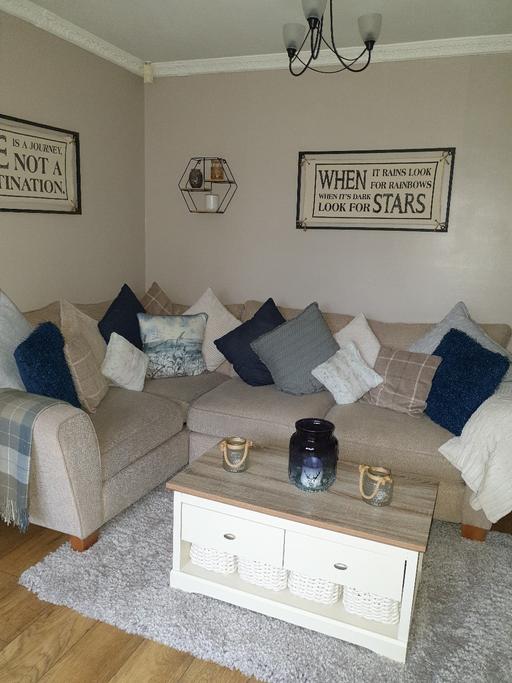 Buy & Sell West Midlands Wolverhampton - Photos for corner settee