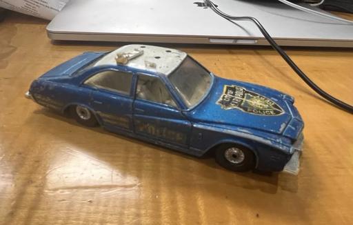 Buy & Sell South West London Woodlands - South West London - Photos for Corgi Buick Regal Police Cruiser Diacast Toy