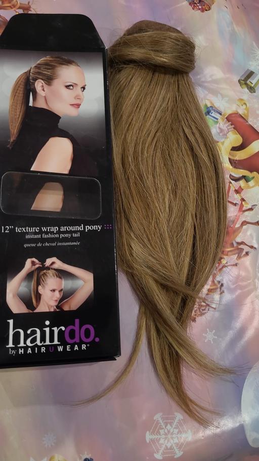 Buy & Sell Barking and Dagenham Dagenham - RM9 - Photos for Ladies Pony Tail Hair Piece