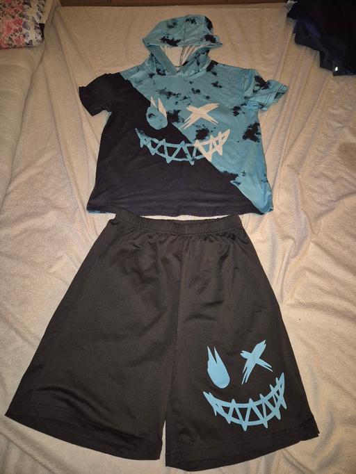 Buy & Sell East London Becontree - East London - Photos for Boys Shorts Set