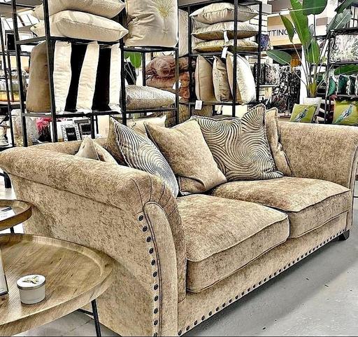 Buy & Sell Brent East Lane Business Park - Brent - Photos for MUST GO!!Harrison 3+2 Seater Sofa For Sale