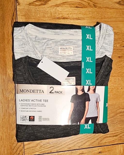 Buy & Sell Greater Manchester Trafford - Photos for XL Ladies sport T-shirts