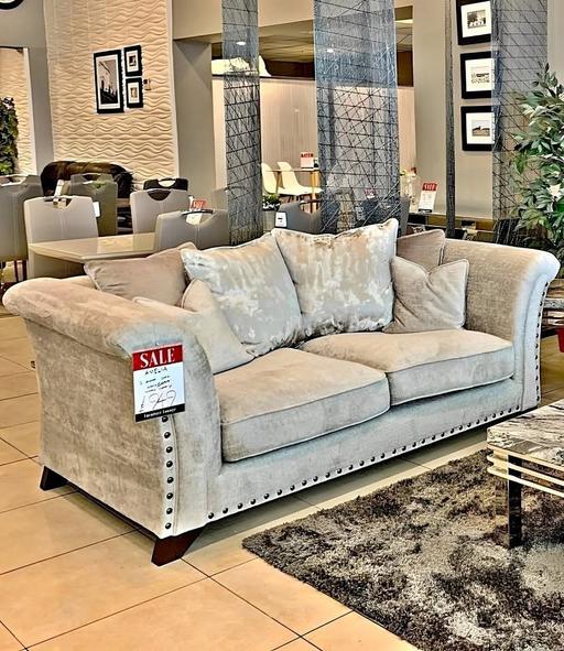 Buy & Sell Brent East Lane Business Park - Brent - Photos for MUST GO!!Harrison 3+2 Seater Sofa For Sale