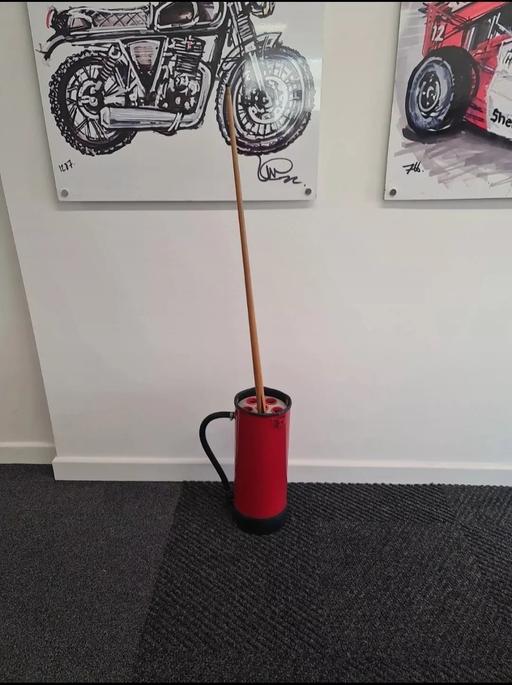 Buy & Sell Leicestershire Leicester - Photos for Upcycled Man Cave Fire Extinguisher Pool/Snoo