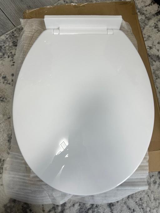 Buy & Sell South Yorkshire Sheffield - Photos for White toilet seat