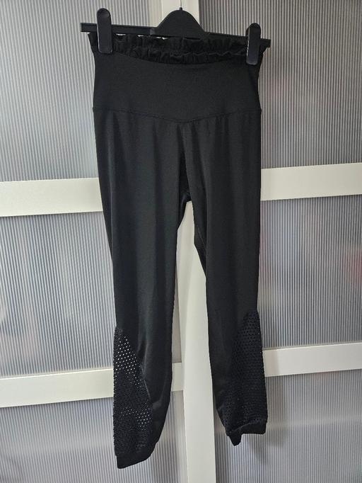 Buy & Sell Halton Weston Point - Watford - Photos for Size S FRANCESCA FITNESS black leggings