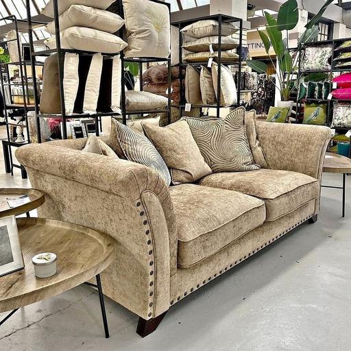 Buy & Sell Brent East Lane Business Park - Brent - Photos for MUST GO!!Harrison 3+2 Seater Sofa For Sale
