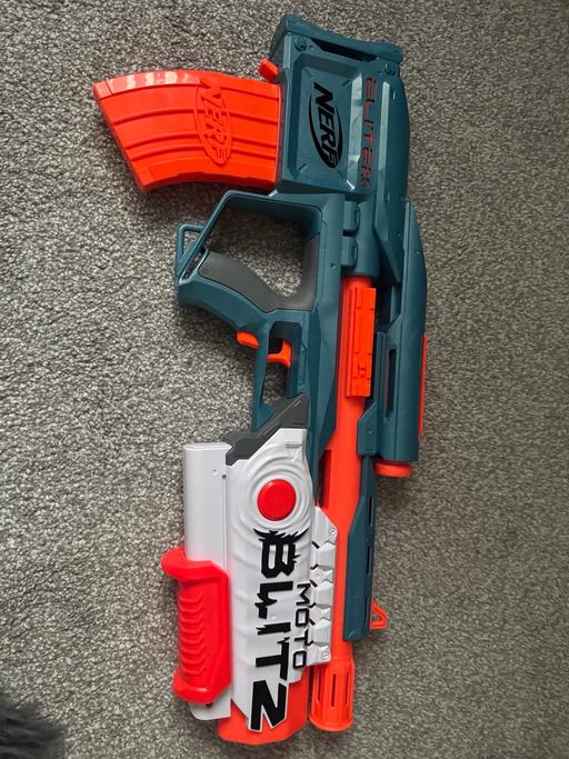 Buy & Sell Merseyside Saint Helens - Photos for Nerf gun