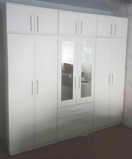 Buy & Sell Brent East Lane Business Park - Brent - Photos for Fully Assembled Open Door Wardrobes Available