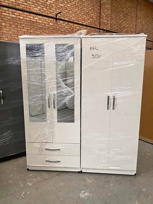 Buy & Sell Brent East Lane Business Park - Brent - Photos for Fully Assembled Open Door Wardrobes Available