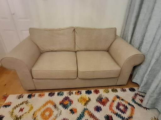 Buy & Sell Lancashire Hyndburn - Photos for 2/3 seater sofa beige