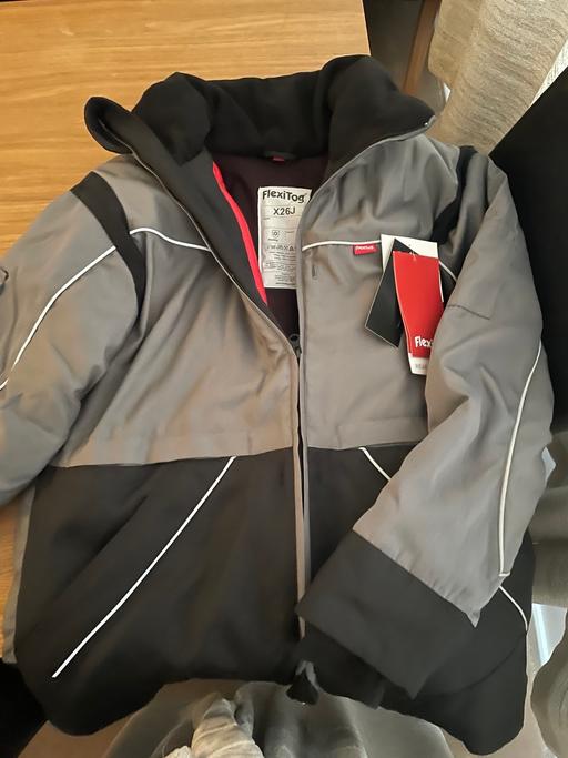 Buy & Sell West Midlands Birmingham - Photos for Flexitog Male Freezer Jacket