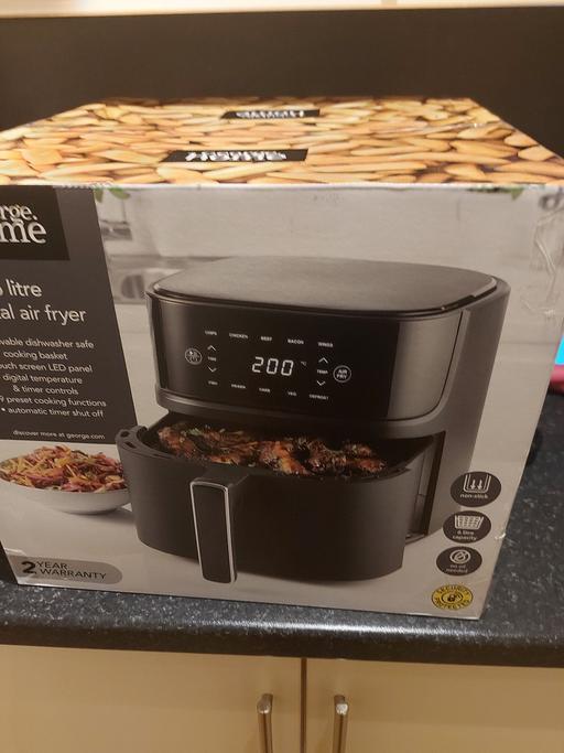 Buy & Sell West Midlands Birmingham - Photos for air Fryer