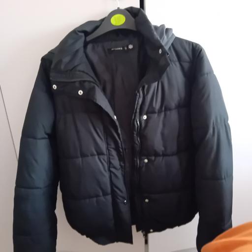 Buy & Sell Greater Manchester Oldham - Photos for Black padded jacket