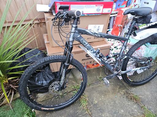 Buy & Sell Merseyside Knowsley - Photos for giant anthem 3 full suspension