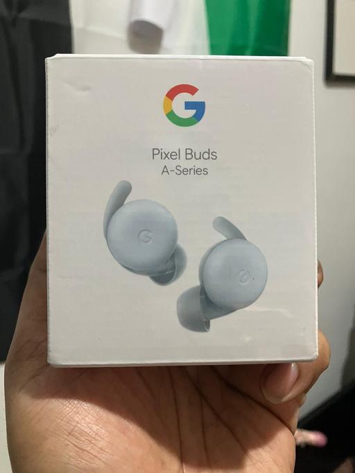 Buy & Sell East London Maryland - East London - Photos for Google Pixel Buds A-Series True Wireless Blue