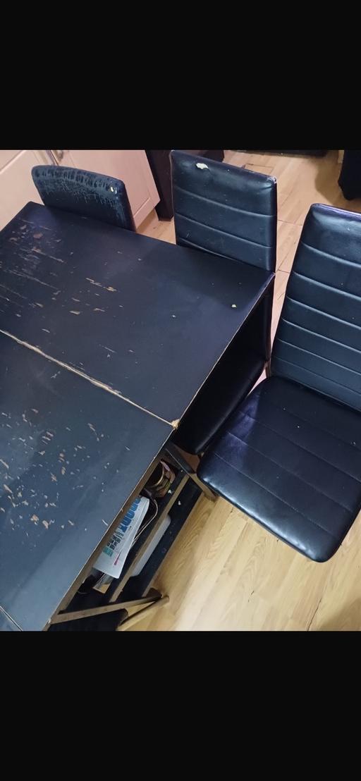 Buy & Sell West Midlands Birmingham - Photos for Table and chairs