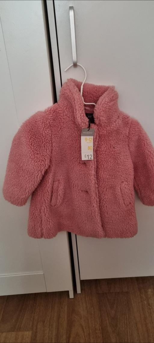 Buy & Sell East London Wanstead - East London - Photos for Baby Jacket 9-12M NEW