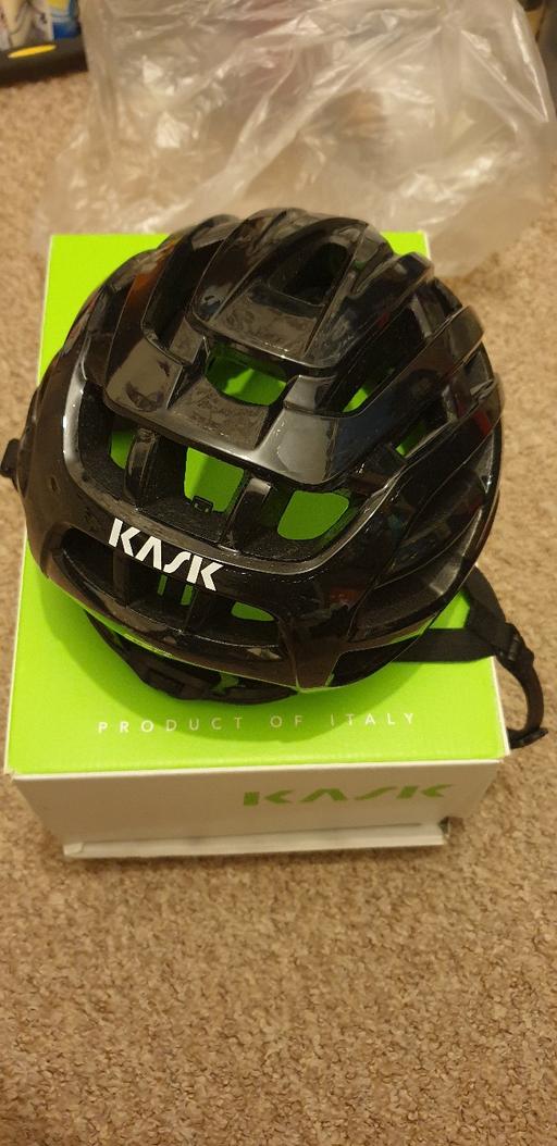 Buy & Sell West London Hillingdon - Photos for Kask Valegro WG11 Road Helmet Black medium m