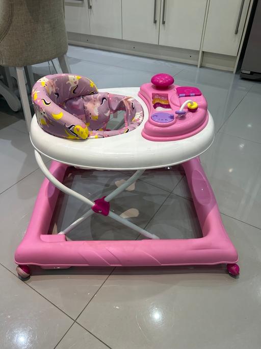 Buy & Sell West Midlands Birmingham - Photos for Baby walker pink