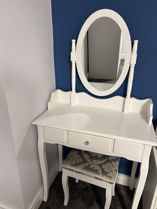 Buy & Sell Nottinghamshire Ashfield - Photos for Vanity / dressing table