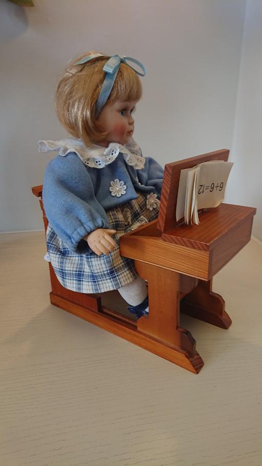 Buy & Sell West Midlands Birmingham - Photos for Doll and desk