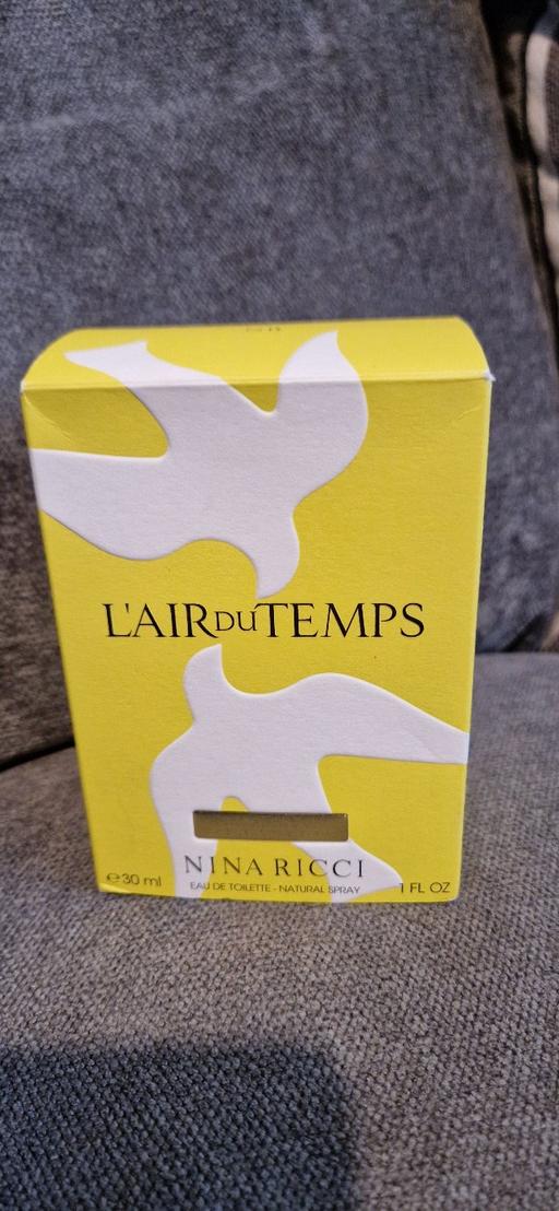 Buy & Sell West Midlands Birmingham - Photos for Lair Du Temps Edt 30ml