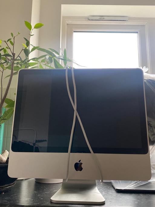 Buy & Sell West London Yeading - West London - Photos for iMac20 / 2.4/ 2x1 G / 750 / SD / UK