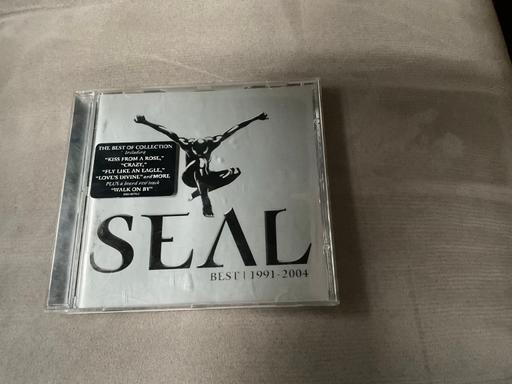 Buy & Sell Surrey Spelthorne - Photos for Seal Best 1991-2004