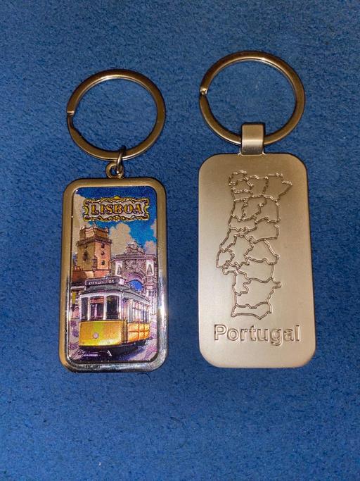 Buy & Sell Greater Manchester Tameside - Photos for Portugal, Lisbon - Keychain (Brand New)