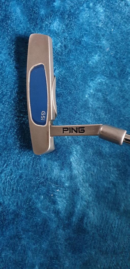 Buy & Sell Greater Manchester Rochdale - Photos for ping ansar p5i putter