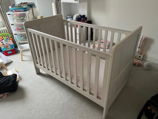 Buy & Sell West London Little Venice - W9 - Photos for Cot/Toddler Bed, [ Mamas & Papas ]