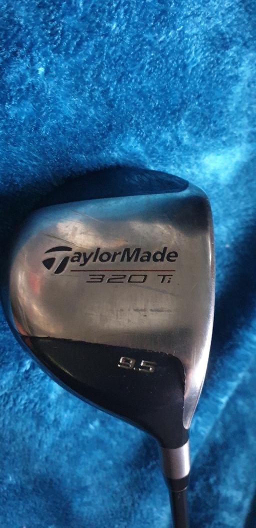 Buy & Sell Greater Manchester Rochdale - Photos for Taylor made 320ti driver