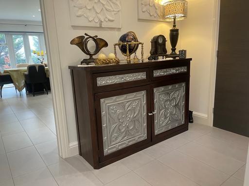 Buy & Sell North West London Mill Hill - North West London - Photos for Solid wood Cupboard Console